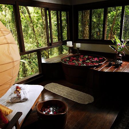 Pousada Das Bromelias Bem Estar Parati Exterior foto