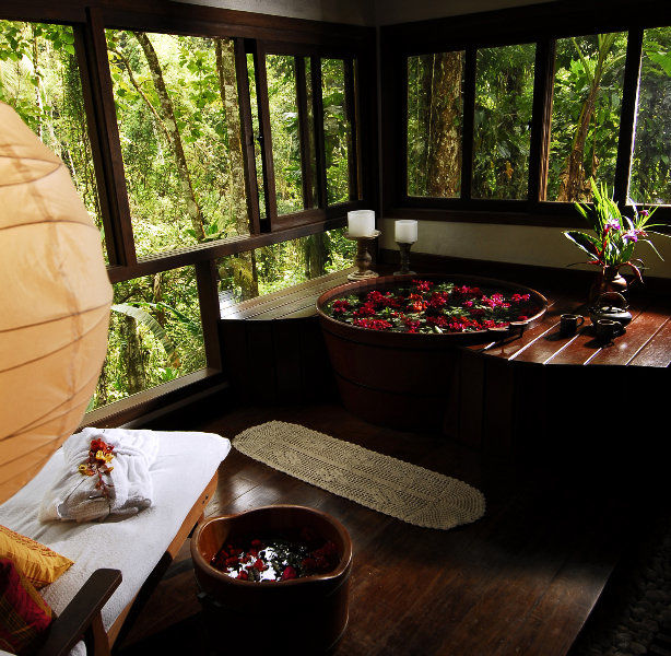Pousada Das Bromelias Bem Estar Parati Exterior foto